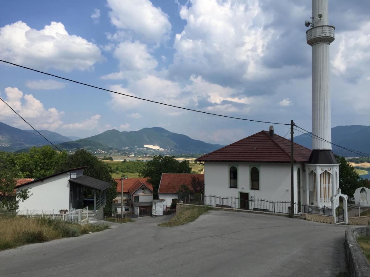 Apartman Konak Prozor Exteriér fotografie