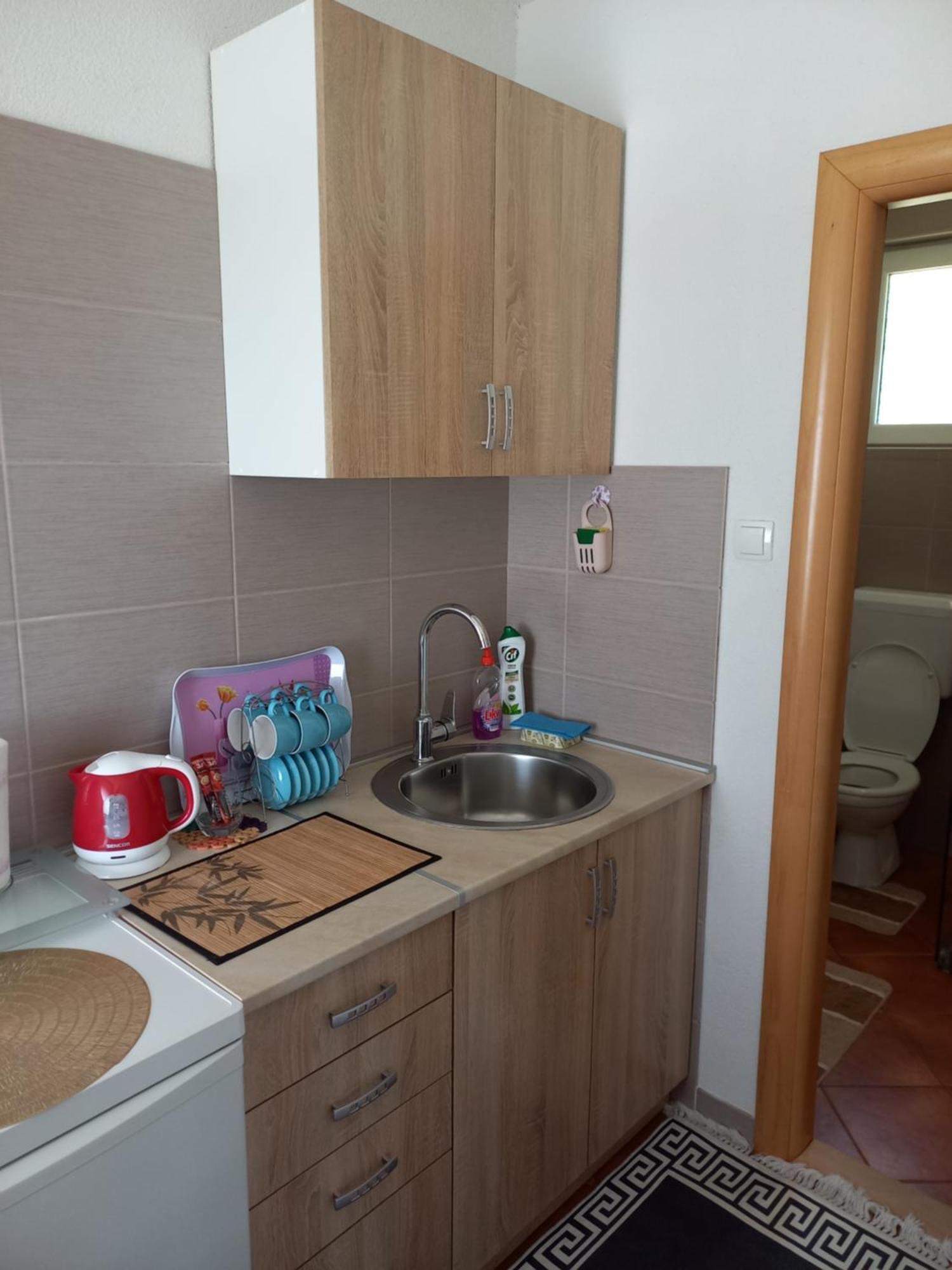 Apartman Konak Prozor Exteriér fotografie