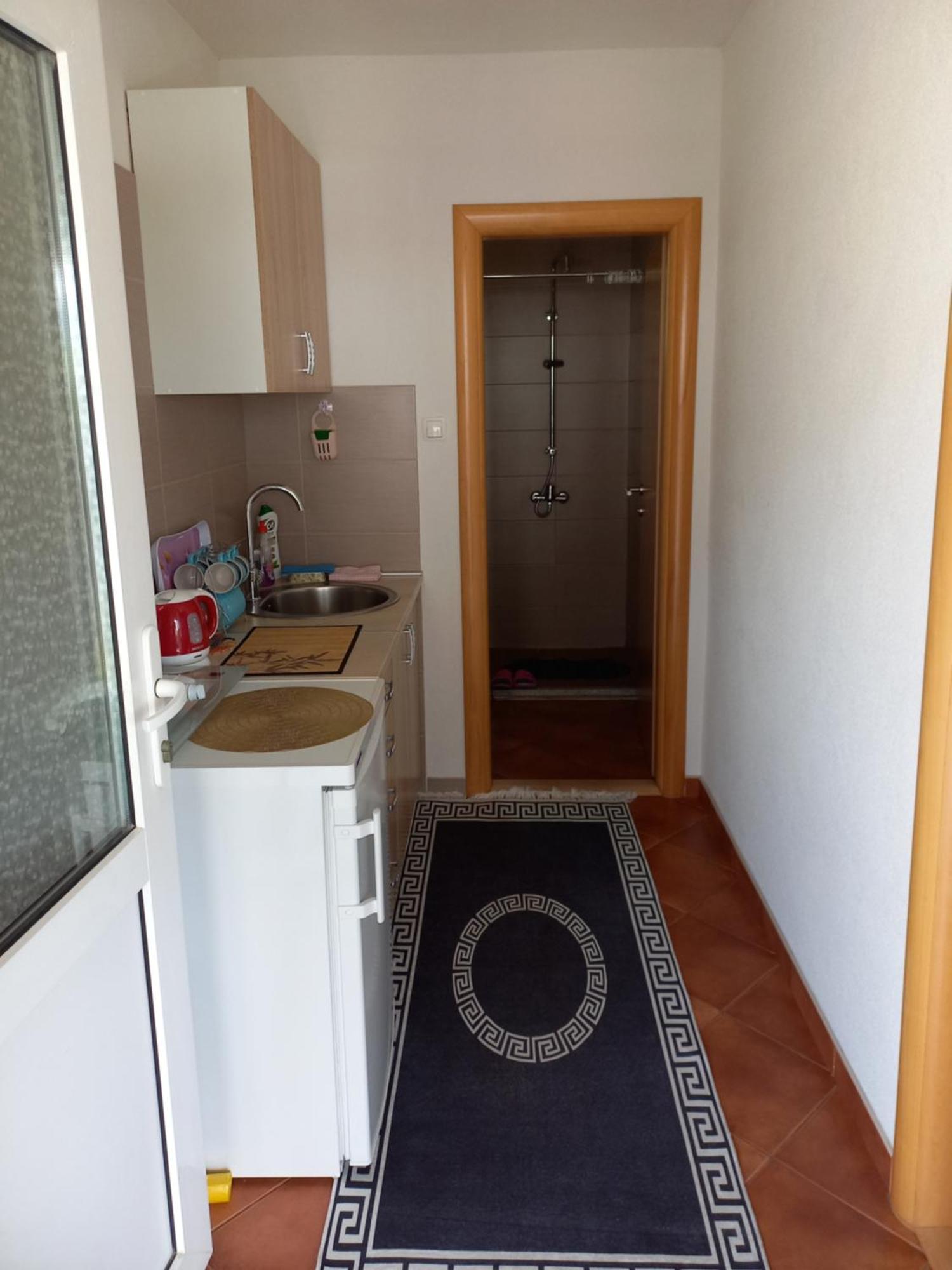 Apartman Konak Prozor Exteriér fotografie