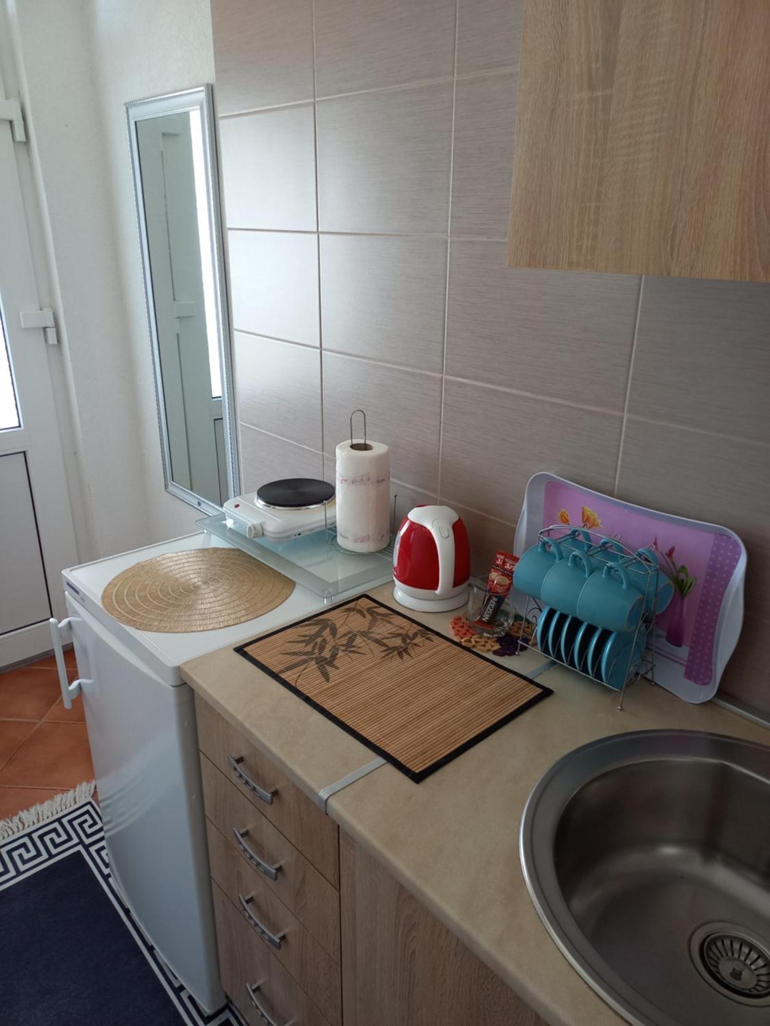 Apartman Konak Prozor Exteriér fotografie