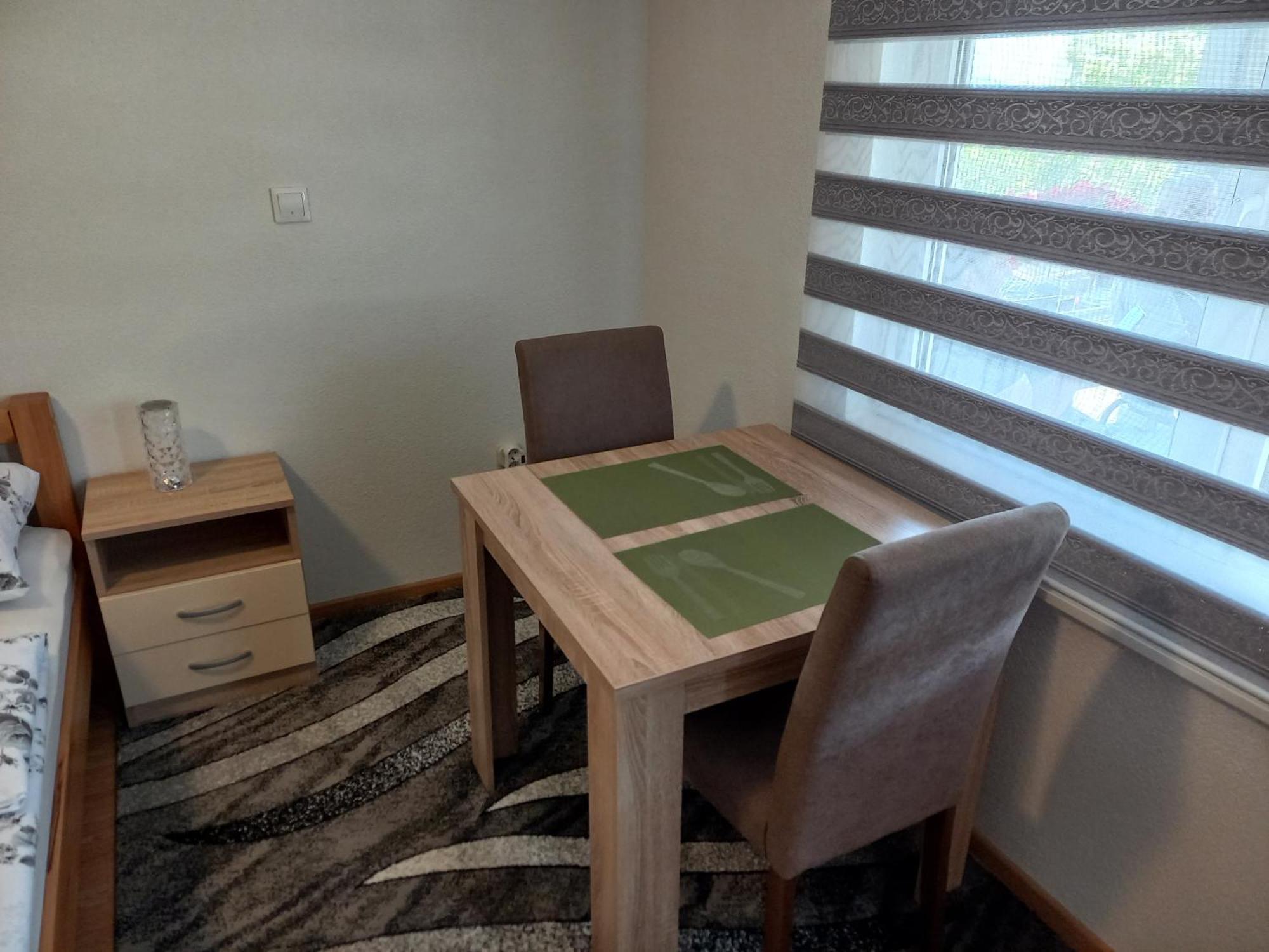 Apartman Konak Prozor Exteriér fotografie